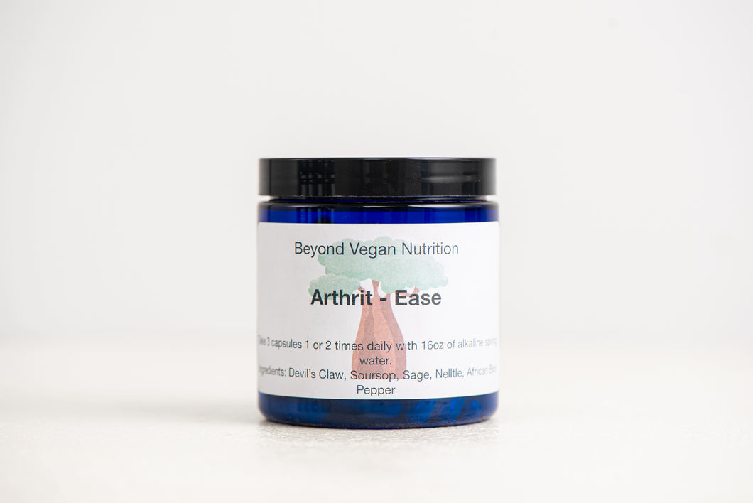 Beyond Vegan Nutrition - Arthrit-Ease