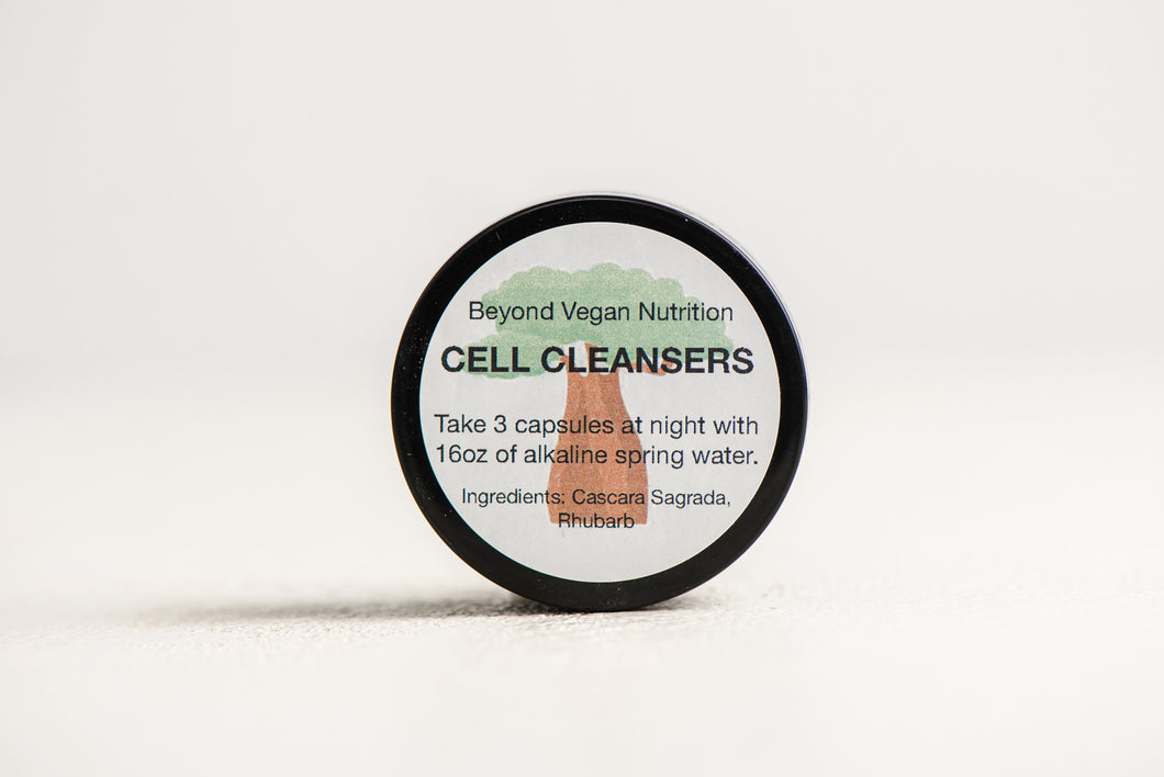 Beyond Vegan Nutrition - Cell Cleansers
