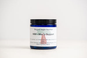 Beyond Vegan Nutrition - HIM